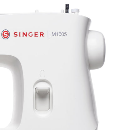 Máquina de coser Singer M1605 + 3 prensatelas de REGALO