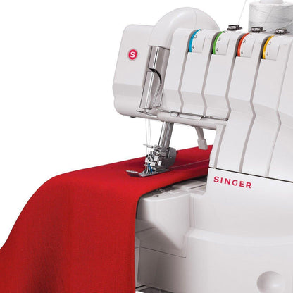 Máquina de coser Singer 14T970 Collaretera, Cover Stitch