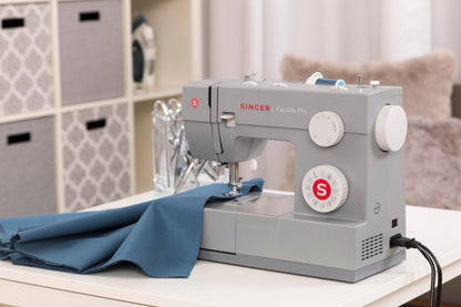 Máquina de coser Facilita Pro 4452 + 3 prensatelas de REGALO