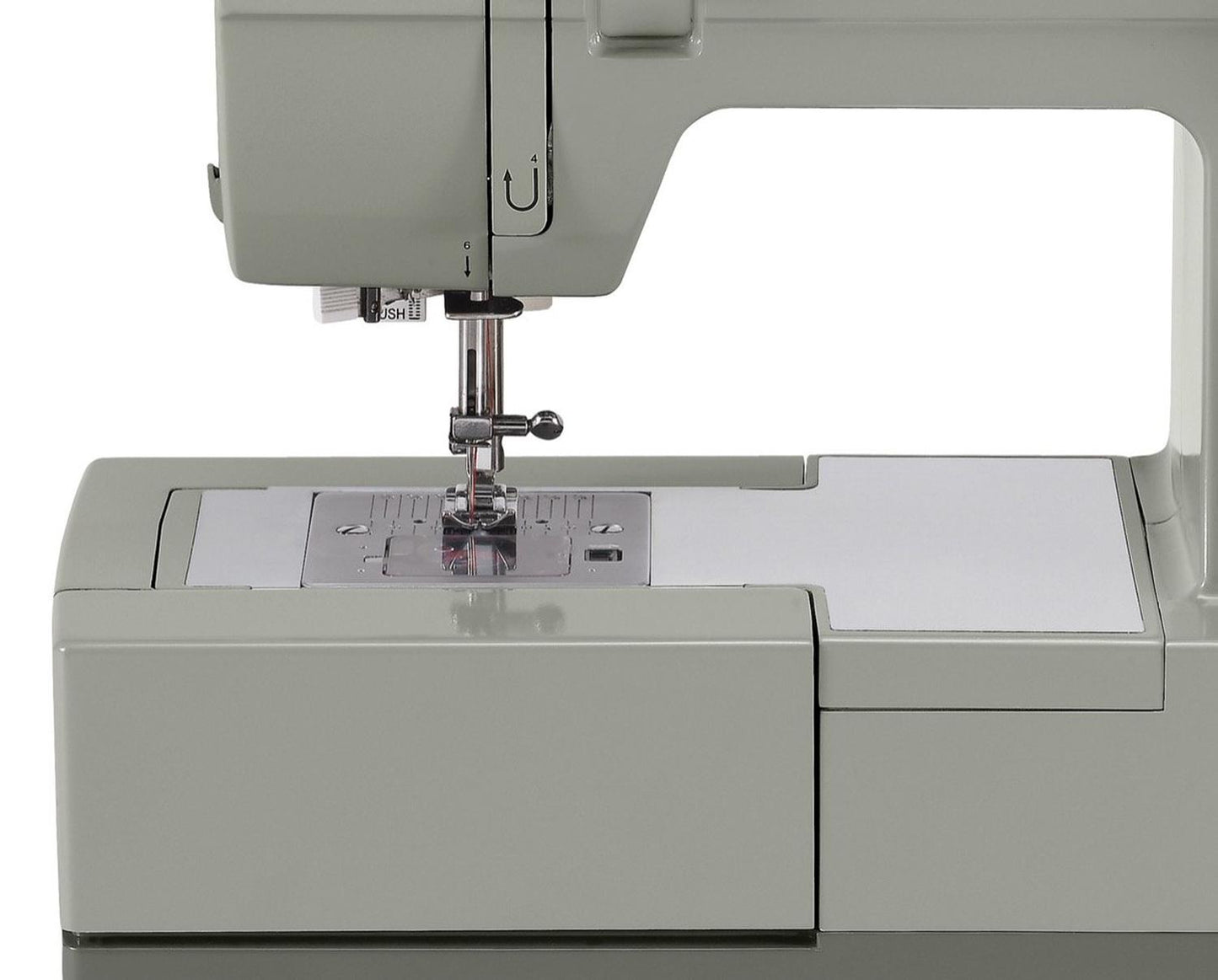 Máquina de coser Singer Facilita Pro 4452 Gris