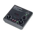 Behringer MIC500USB Tube Ultragain Opiniones: ¿Sigue valiendo la pena?