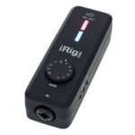 IK Multimedia iRig Pro I/O Opiniones: ¿Por qué comprarla?