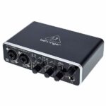 Behringer U-Phoria UMC202HD Opiniones: Puntos fuertes y débiles