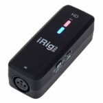 IK Multimedia iRig Pre HD Opiniones: Funciones explicadas
