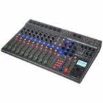 Zoom LiveTrak L-12 Opiniones: Veredicto honesto