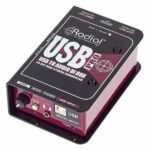 Radial Engineering USB-Pro Opiniones: Primeras impresiones