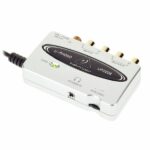 Behringer UFO202 Opiniones: Todos los detalles