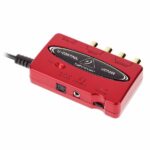 Behringer U-Control UCA222 Opiniones: Características principales