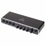 Behringer UMC404HD Opiniones: ¿Es adecuada para ti?