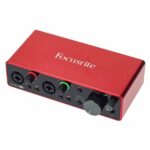 Focusrite Scarlett 2i2 3rd Gen Opiniones: Todos los detalles