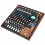 Tascam Model 12 Opiniones: Funciones explicadas