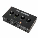 M-Audio M-Track DUO Opiniones: Desglose completo