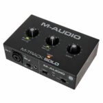M-Audio M-Track Solo Opiniones: Vistazo completo