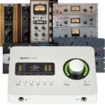 Universal Audio Apollo Solo TB3 Heritage Ed. Opiniones: ¿Éxito o fracaso?