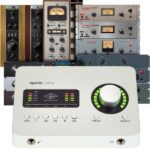 Universal Audio Apollo Solo USB Heritage Ed. Opiniones: Todo lo que necesitas saber