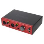 Focusrite Clarett+ 2Pre Opiniones: Resumen completo