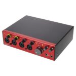 Focusrite Clarett+ 4Pre Opiniones: Todos los detalles