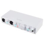 Arturia MiniFuse 2 White Opiniones: Pros y Contras
