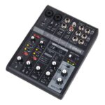 Yamaha AG06 MK2 BK Opiniones: Antes de comprar