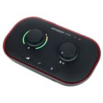 Focusrite Vocaster One Opiniones: Análisis rápido