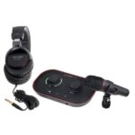 Focusrite Vocaster One Studio Opiniones: Detalles técnicos