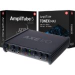 IK Multimedia AXE I/O+AmpliTube5+Tonex MAX Opiniones: ¿Sigue valiendo la pena?