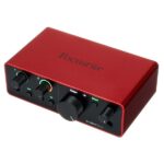 Focusrite Scarlett Solo 4th Gen Opiniones: Análisis a fondo