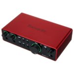 Focusrite Scarlett 2i2 4th Generation Opiniones: Un vistazo de cerca