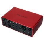 Focusrite Scarlett 4i4 4th Generation Opiniones: La verdad