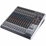 Behringer Xenyx X2442 USB Opiniones: Calidad de audio y grabación