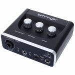 Behringer U-Phoria UM2 Opiniones: ¿Por qué comprarla?