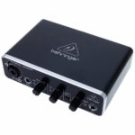 Behringer U-Phoria UMC22 Opiniones: Nuestra valoración honesta