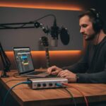 ¿Por qué necesitas una interfaz de audio externa para tu home studio?