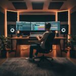 ¿Qué son los monitores de estudio y por qué son esenciales para mezclar?