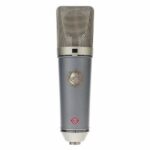 Neumann TLM67 Análisis: ¿Es este micrófono para ti?