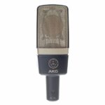 AKG C314 Análisis: ¿Una buena elección de micrófono para 2026?