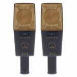 AKG C414 XLII Stereo Set Análisis: ¿La mejor relación calidad-precio?