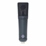 Neumann U89 I mt Análisis: Funciones y parámetros más importantes