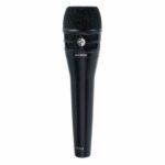 Shure KSM8 B Análisis: Bajo la lupa: detalles y dinámica