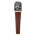 Telefunken M80 Cherry Análisis: Revisión detallada de la construcción