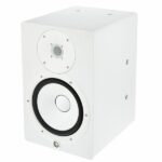 Yamaha HS 8I W Análisis: Test de calidad de sonido y precisión