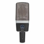 AKG C214 Análisis: Especificaciones técnicas completas