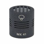 Schoeps MK 41 Super Cardioid Análisis: Puntos fuertes y débiles del modelo
