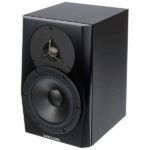 Dynaudio LYD-5 Black Análisis: Un vistazo a los componentes
