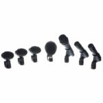 Shure PGA Drumkit 7 Análisis: Nuestras conclusiones tras las pruebas