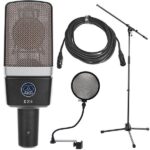 AKG C214 Set Análisis: Ventajas y desventajas del diseño