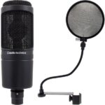 Audio-Technica AT2020 Popkiller Set Análisis: Una mirada objetiva al equipo
