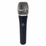 Telefunken M80 Standard Análisis: Detalles técnicos y ruido propio