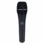 Telefunken M80 Black Análisis: Prueba de grabación en la práctica