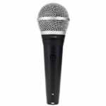 Shure PGA48 Análisis: Rendimiento y respuesta de frecuencia